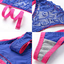 BCHRAYIUP Women's Sexy Lace Underwire Bra Lightly Padded Plunge Push up Cup Everyday Bra 34 36 38 40 42 44 A B C