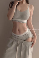 Women's Anti-sagging Sports Underwear Without Underwire, Thin Top and Thick Bottom Bra, Breathable and Beautiful Back