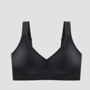 Big breasted sleeping bra for women 6XL without steel rims gathered without scars plus size vest yoga exercise anti sagging bra