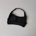 Shockproof Seamless Sexy Padded Athletic Sport Bra Women Backless Workout Gym Anti-Shock Yoga Crop Top Fitness Bra Suits