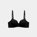 New Arrival Women's Push-Up Bra for Smaller Busts Spring/Summer Seamless, Wire-Free Soft Support Bra Anti-Sagging Design