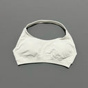 Women Sports Bra Seamless Halter Yoga Clothes Removable Cups Women Workout Clothing Gym Backless Bra Running Workout Tops