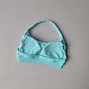 Shockproof Seamless Sexy Padded Athletic Sport Bra Women Backless Workout Gym Anti-Shock Yoga Crop Top Fitness Bra Suits
