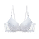Sexy Push Up Bras for Women 75 80 85 90 95 B C Cup Thick Padded Underwear for Girls 3/4 Cup Plunge Bra Female Lingeries