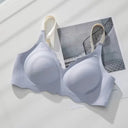 BH Women Bralette No Steel Ring Adjustable Strap Beauty Back Bra Upper Support Pure Desire Comfort Sling Ladies Underwear