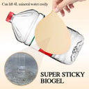 Cleavage Lift Silicone Stick-on Bra Replaceable Adhesive Sticky Bra Push Up Invisible Strapless Backless Underwear