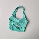 Fitness Bra Workout Tops Gym Fitness Sports Bras Sexy Athletic Sport Bra Women Backless Gym Yoga Crop Top