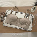 Ultra-Thin Seamless Bras for Women Lightweight Wireless Comfort Invisible T-Shirt Bra Everyday Wear Best Seller Unlined Lingerie