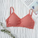 Sexy Women Bra Bralette Lingerie Push Up Bra Cotton Flexible Bra For Women Fashion Sports Breathable Lingerie Underwear