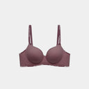 New Arrival Women's Push-Up Bra for Smaller Busts Spring/Summer Seamless, Wire-Free Soft Support Bra Anti-Sagging Design
