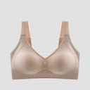 Big breasted sleeping bra for women 6XL without steel rims gathered without scars plus size vest yoga exercise anti sagging bra