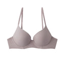 Plus Size Lingerie for Women Seamless Push Up Bra Sexy Thin Cup Cotton Brassiere Comfortable Underwie Female C D E Cup Underwear