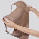 1pcs Women Large Size Bra Female Soft Support Seamless Underwear Comfortable Gathering No Steel Ring Light Thin Breathable Bras