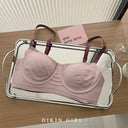 Ultra-Thin Seamless Bras for Women Lightweight Wireless Comfort Invisible T-Shirt Bra Everyday Wear Best Seller Unlined Lingerie