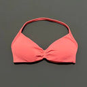Sports Strappy Bra Yoga Underwear Women Gym Top Running Exercise Backless Bra High Support Active Wear Fitness Workout Halter