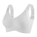 Women's Seamless Supportive Bra Underwear Wireless Push Up Bra Soft No Underwire Full Coverage T-Shirt Bra