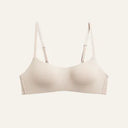 Seamless Bras For Women Small Chest Bralette 1/2 Cup Non-Wire Push-Up Bra Fixed Pad Soft Underwear Sexy Lingerie Intimates S-XL