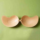 Invisible Strapless Adhesive Stick Bra Reusable Push Up Bras Women Lingerie Seamless Silicone Nipple Covers Bralette Underwear