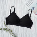 Sexy Women Bra Bralette Lingerie Push Up Bra Cotton Flexible Bra For Women Fashion Sports Breathable Lingerie Underwear