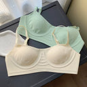 Ultra-Thin Seamless Bras for Women Lightweight Wireless Comfort Invisible T-Shirt Bra Everyday Wear Best Seller Unlined Lingerie