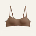 Seamless Bras For Women Small Chest Bralette 1/2 Cup Non-Wire Push-Up Bra Fixed Pad Soft Underwear Sexy Lingerie Intimates S-XL