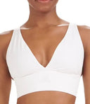 AdidasWomensMicro-stretch Lounge Bra seamless Comfort & Support