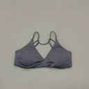 HISTELLO Vision Sports Bra Women Yoga Underwear Gym Running Exercise Backless Bra High Support Active Wear Fitness Workout Top
