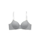 New Arrival Women's Push-Up Bra for Smaller Busts Spring/Summer Seamless, Wire-Free Soft Support Bra Anti-Sagging Design