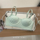 Ultra-Thin Seamless Bras for Women Lightweight Wireless Comfort Invisible T-Shirt Bra Everyday Wear Best Seller Unlined Lingerie