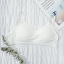 Sexy Women Bra Bralette Lingerie Push Up Bra Cotton Flexible Bra For Women Fashion Sports Breathable Lingerie Underwear