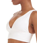 AdidasWomensMicro-stretch Lounge Bra seamless Comfort & Support
