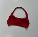 Shockproof Seamless Sexy Padded Athletic Sport Bra Women Backless Workout Gym Anti-Shock Yoga Crop Top Fitness Bra Suits