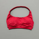 Women Sports Bra Seamless Halter Yoga Clothes Removable Cups Women Workout Clothing Gym Backless Bra Running Workout Tops