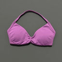 Sports Strappy Bra Yoga Underwear Women Gym Top Running Exercise Backless Bra High Support Active Wear Fitness Workout Halter