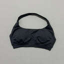 Women Sports Bra Seamless Halter Yoga Clothes Removable Cups Women Workout Clothing Gym Backless Bra Running Workout Tops