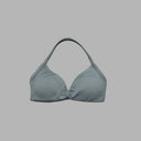 Sports Strappy Bra Yoga Underwear Women Gym Top Running Exercise Backless Bra High Support Active Wear Fitness Workout Halter