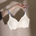 BH Women Bralette No Steel Ring Adjustable Strap Beauty Back Bra Upper Support Pure Desire Comfort Sling Ladies Underwear