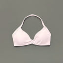 Sports Strappy Bra Yoga Underwear Women Gym Top Running Exercise Backless Bra High Support Active Wear Fitness Workout Halter
