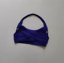 Shockproof Seamless Sexy Padded Athletic Sport Bra Women Backless Workout Gym Anti-Shock Yoga Crop Top Fitness Bra Suits