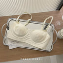 Ultra-Thin Seamless Bras for Women Lightweight Wireless Comfort Invisible T-Shirt Bra Everyday Wear Best Seller Unlined Lingerie