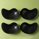 Invisible Strapless Adhesive Stick Bra Reusable Push Up Bras Women Lingerie Seamless Silicone Nipple Covers Bralette Underwear