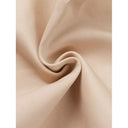 Women's Strapless No Padding Seamless Front Button Bra Comfortable Smooth Underwear